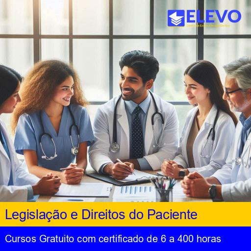 Legislação e Direitos do Paciente
